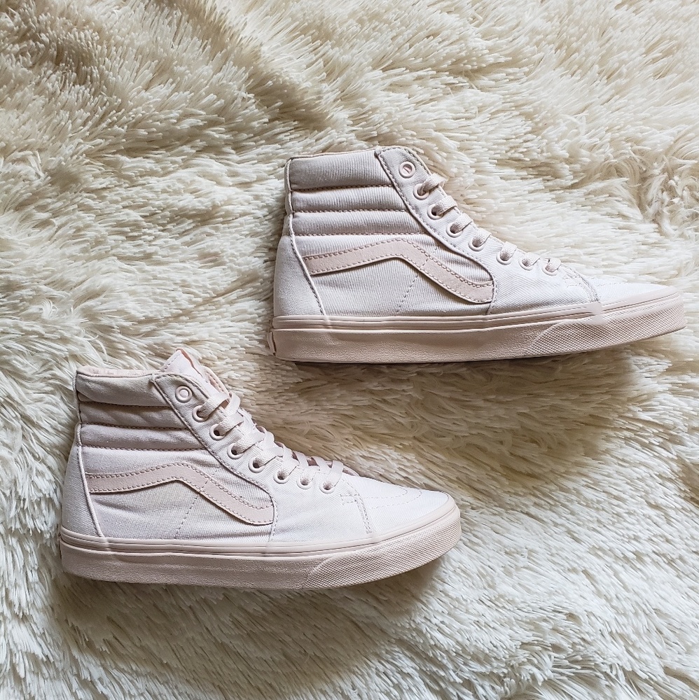 Vans High Top Sneakers